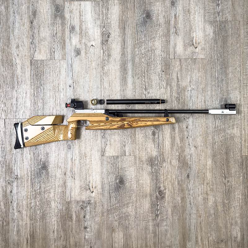 Begagnat Luftgevär Feinwerkbau C62