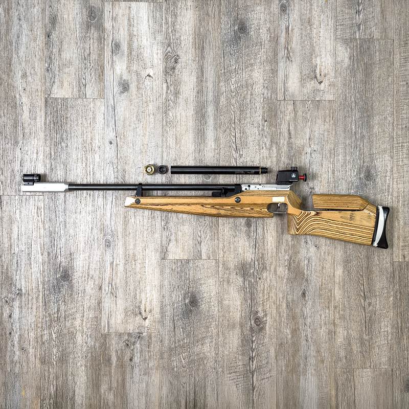 Begagnat Luftgevär Feinwerkbau C62