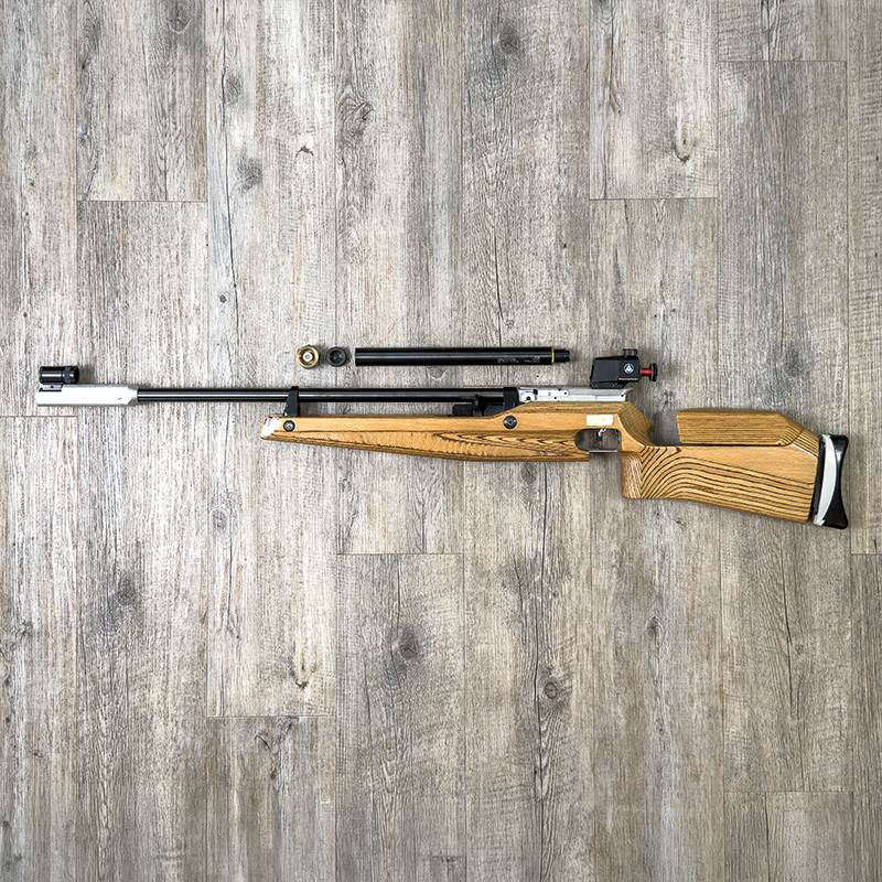 Begagnat Luftgevär Feinwerkbau C62