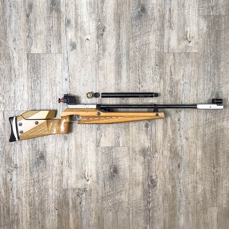 Begagnat Luftgevär Feinwerkbau C62