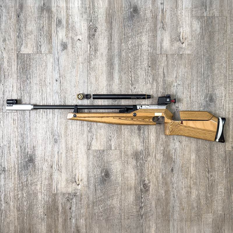 Begagnat Luftgevär Feinwerkbau C62