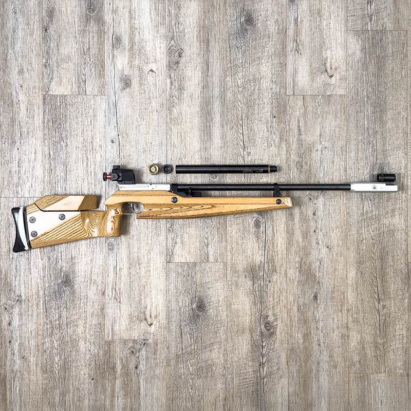 Begagnat Luftgevär Feinwerkbau C62