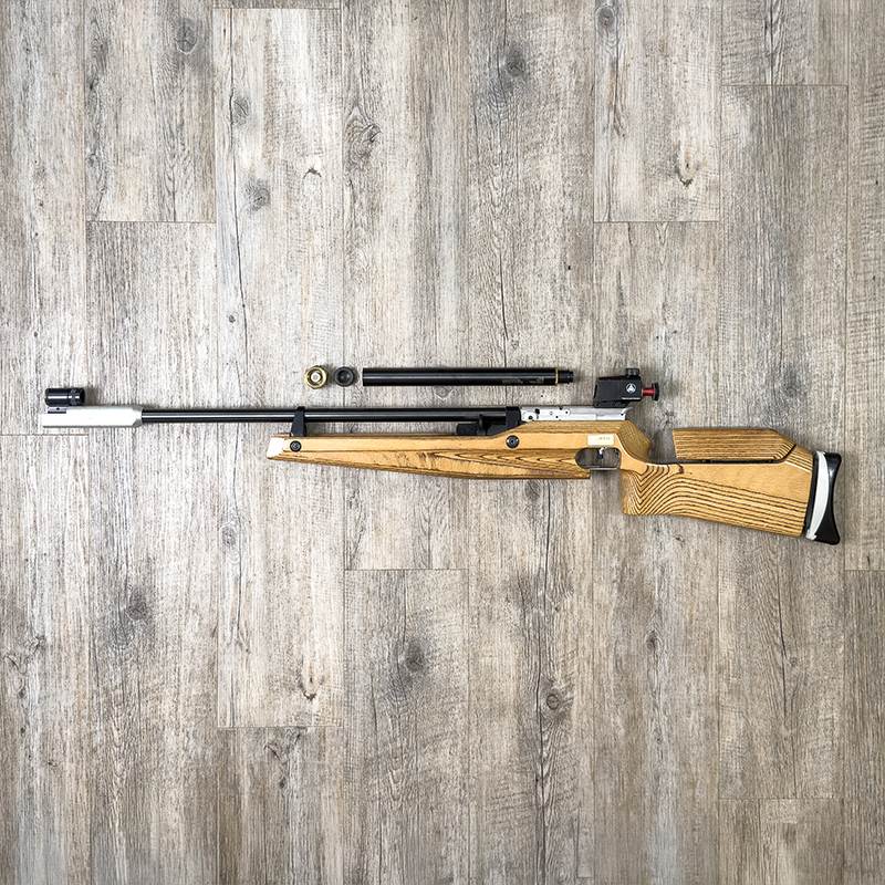Begagnat Luftgevär Feinwerkbau C62