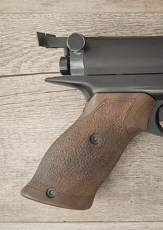 Begagnad Luftpistol FWB m/65  4,5 mm