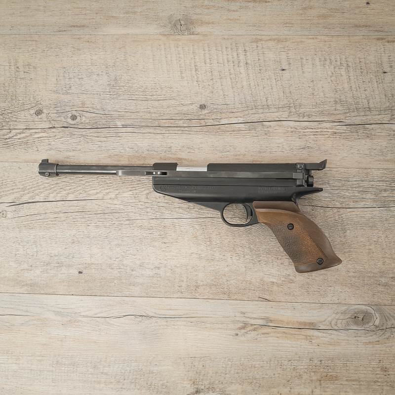 Begagnad Luftpistol FWB m/65  4,5 mm