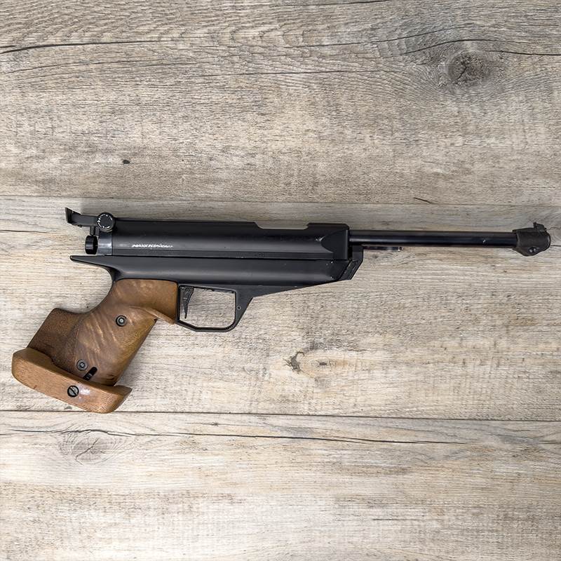 Begagnad Luftpistol FWB m/80 Matchkolv 4,5 mm