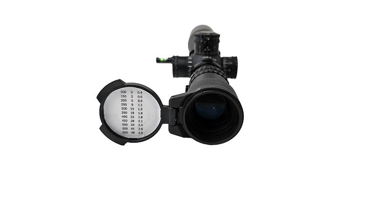 Begagnat Kikarsikte Nightforce NXS 5.5-22x56 belyst