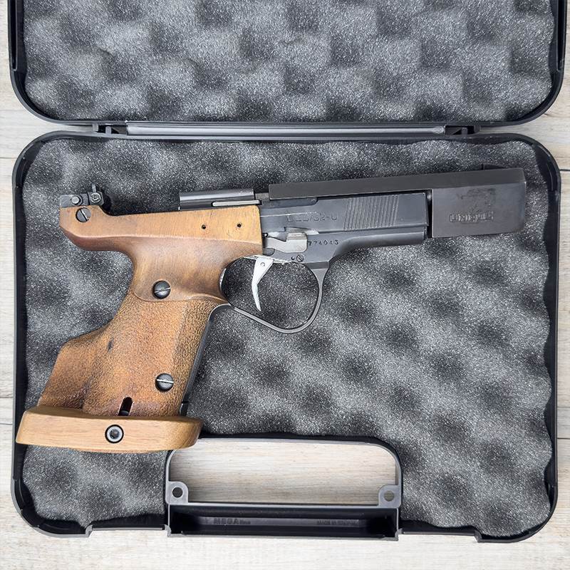 Begagnad pistol Unique DES 32-U