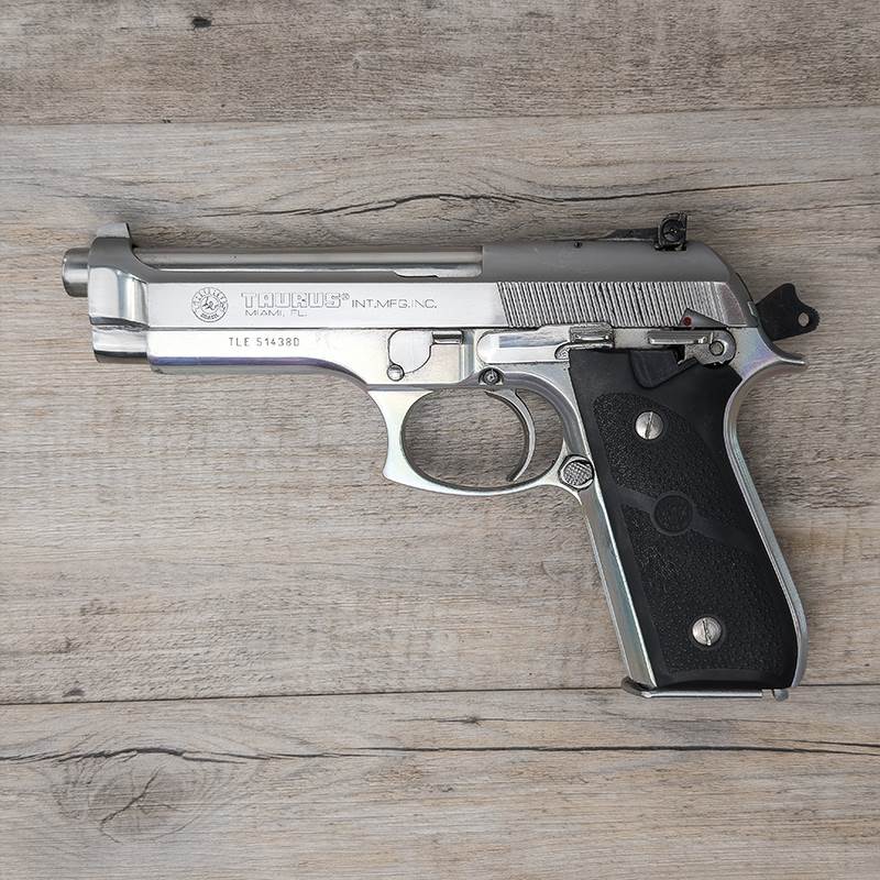 Begagnad Pistol Taurus PT99 AFS 9x19