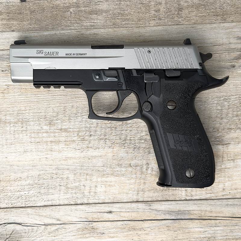 Begagnad Pistol Sig Sauer P226 9x19