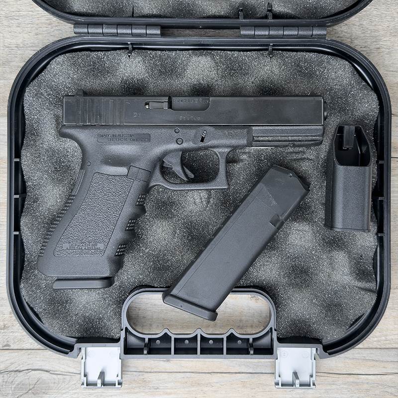 Begagnad Pistol Glock 17 Gen3 9x19