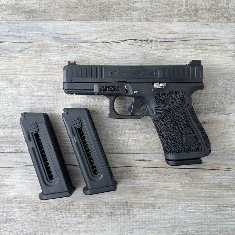 Begagnad Pistol Glock 44 .22 LR