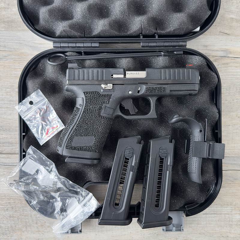 Begagnad Pistol Glock 44 .22 LR