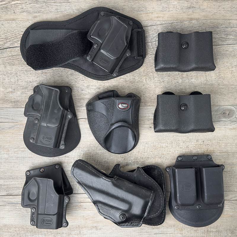 Begagnad Pistol Glock 26 Gen4 9x19