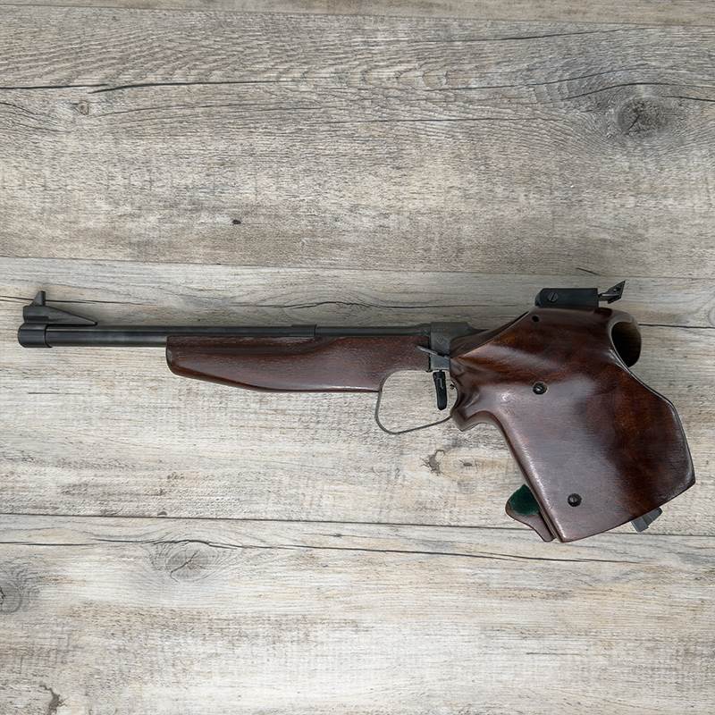 Begagnad Fripistol TOZ 35 .22lr