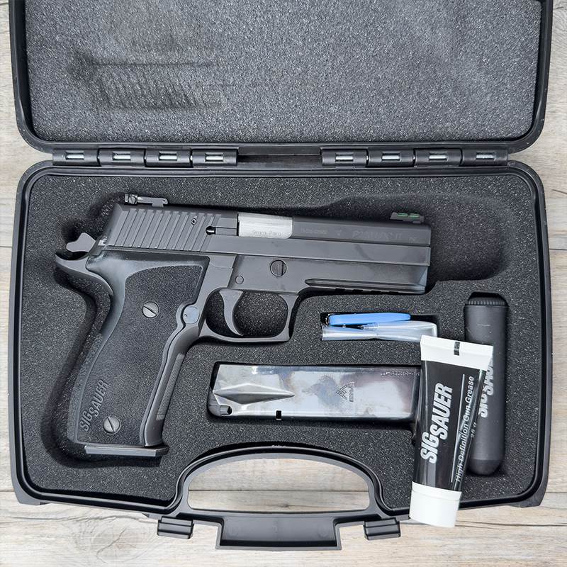 Begagnad Pistol SIG Sauer P226 LDCII 9 mm