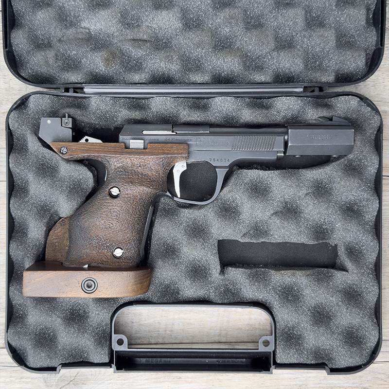Begagnad Pistol Unique DES/69 .22 LR