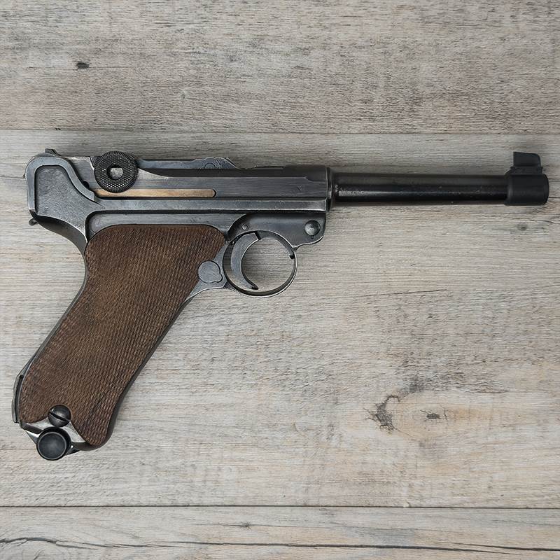 Begagnad Pistol Mauser P08 Luger 9x19