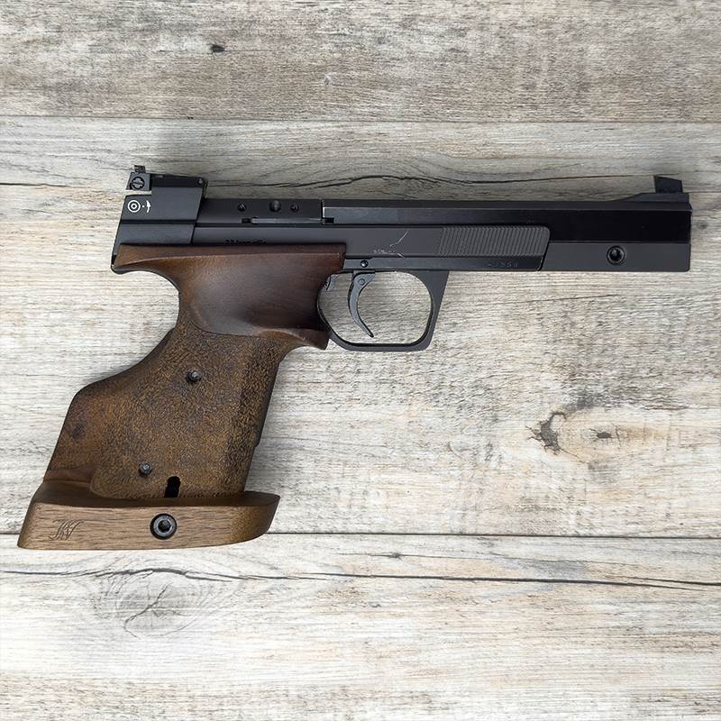 Begagnad Pistol Hämmerli 208 S .22LR