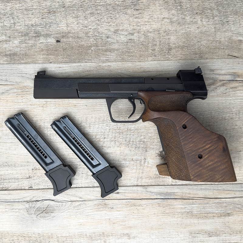 Begagnad Pistol Hämmerli 208 S .22LR