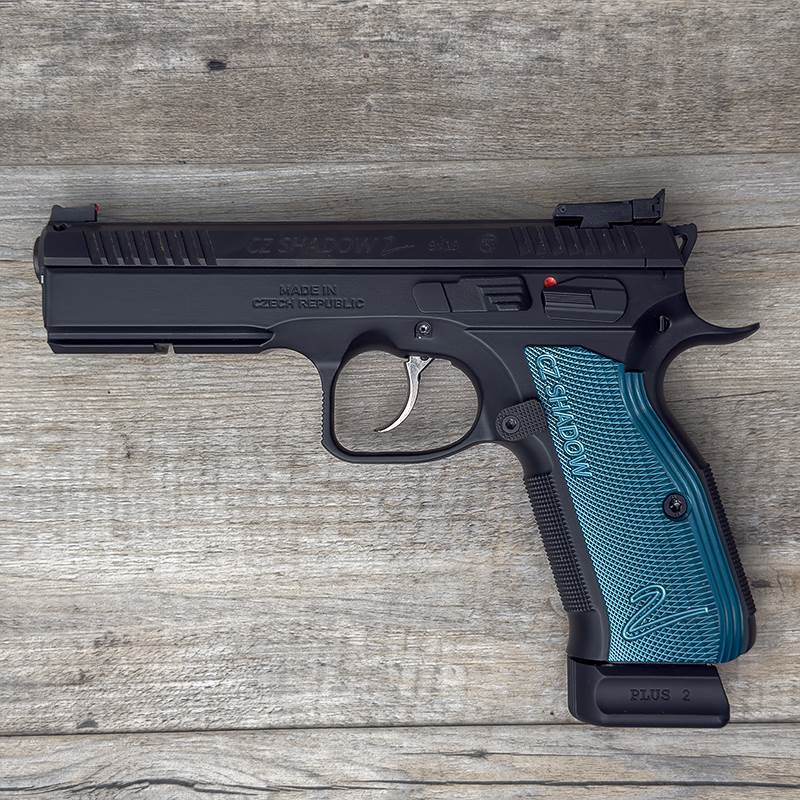Begagnad Pistol CZ Shadow 2 9x19