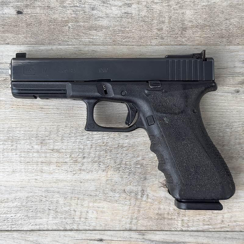 Begagnad Pistol Glock 17 Gen2.5, 9 mm