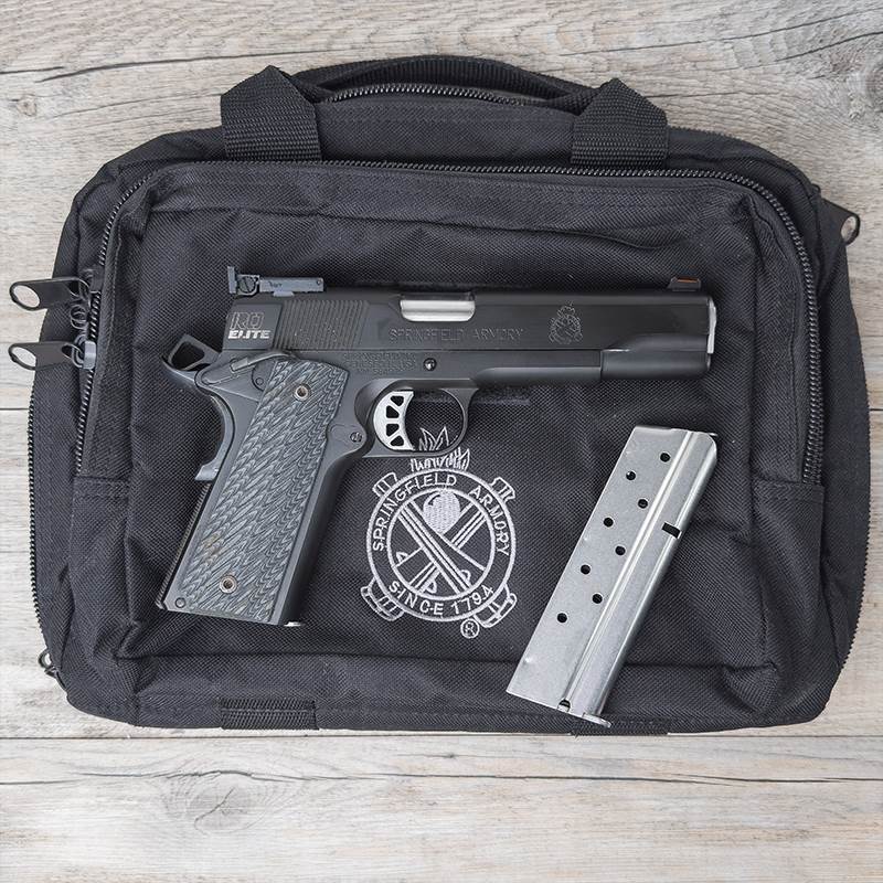 Begagnad Pistol Springfield RO Elite Operator 9x19 5"