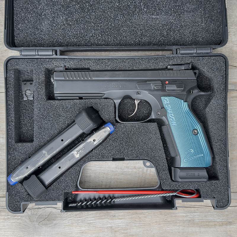 Begagnad Pistol CZ Shadow 2 9x19