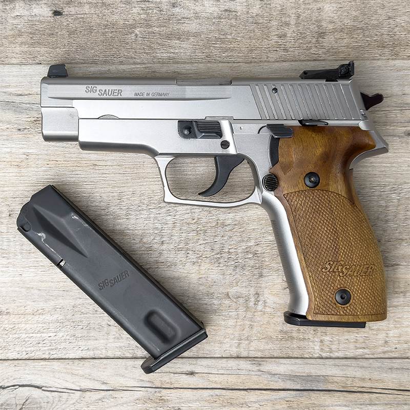 Begagnad Pistol SIG Sauer P226 S 9x19