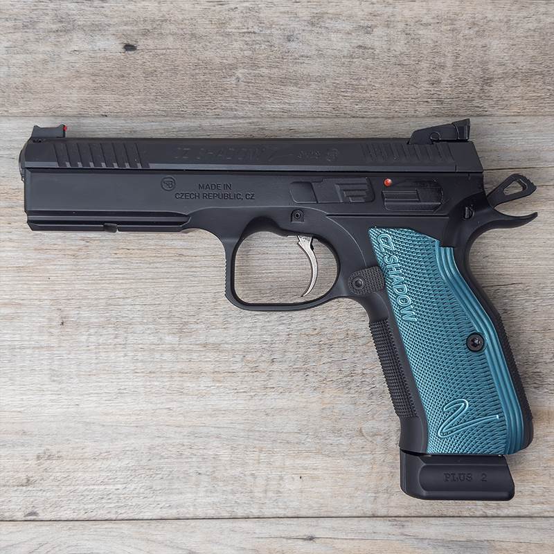 Begagnad Pistol CZ Shadow 2 9 mm