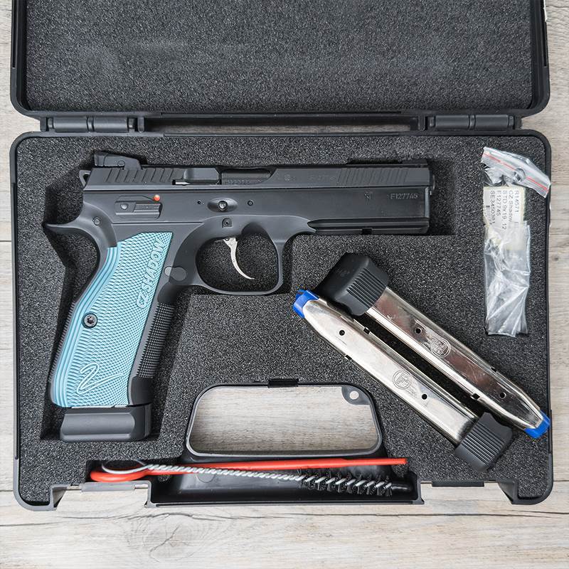 Begagnad Pistol CZ Shadow 2 9 mm
