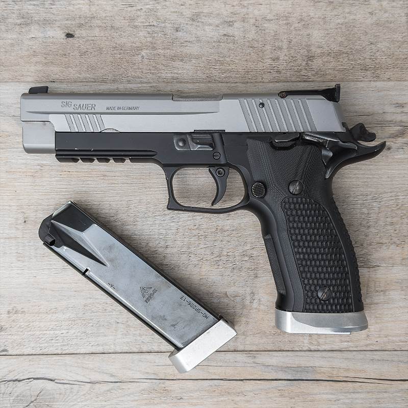 Begagnad Pistol Sig Sauer P226 X-Five AL