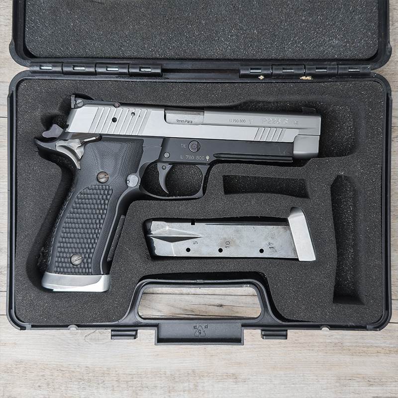 Begagnad Pistol Sig Sauer P226 X-Five AL