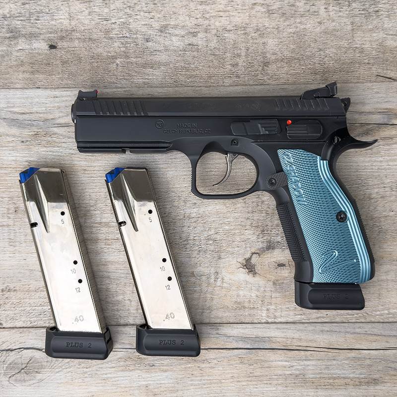 Begagnad Pistol CZ Shadow 2 9mm