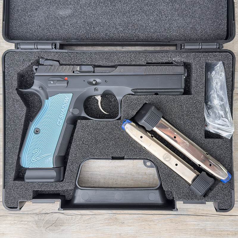 Begagnad Pistol CZ Shadow 2 9mm