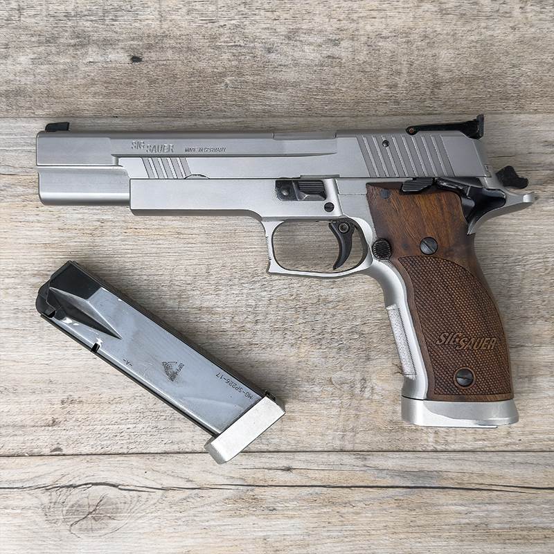 Begagnad Pistol Sig Sauer P226 S X-Six 9x19