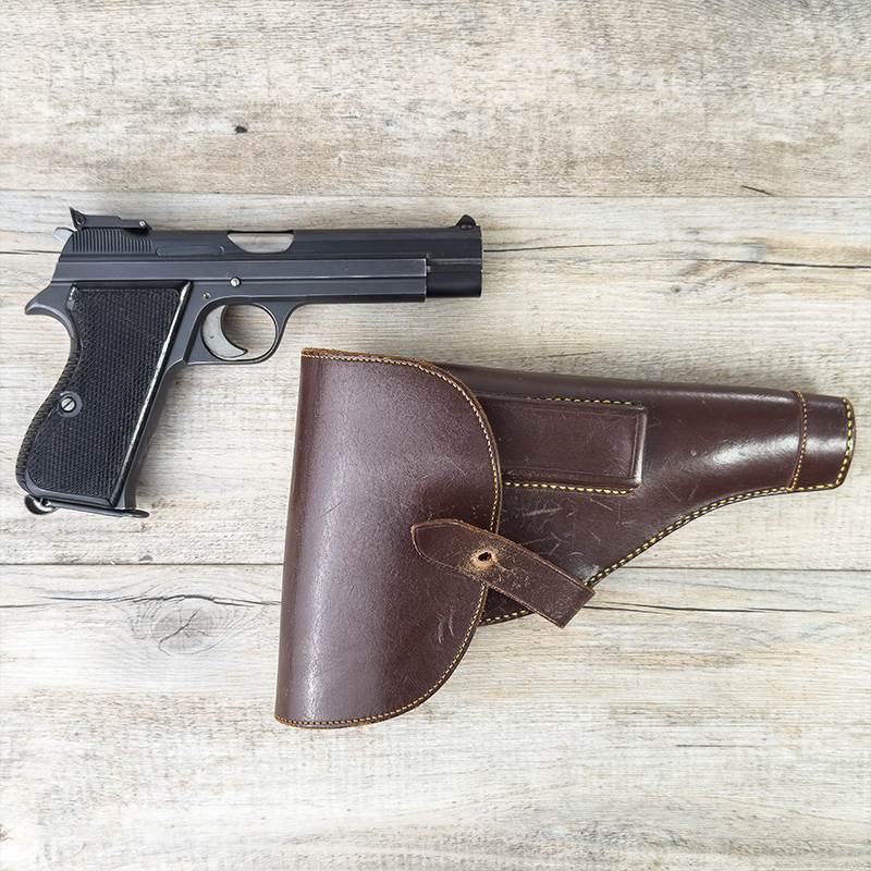 Begagnad Pistol SIG P210 Neuhausen 7,65