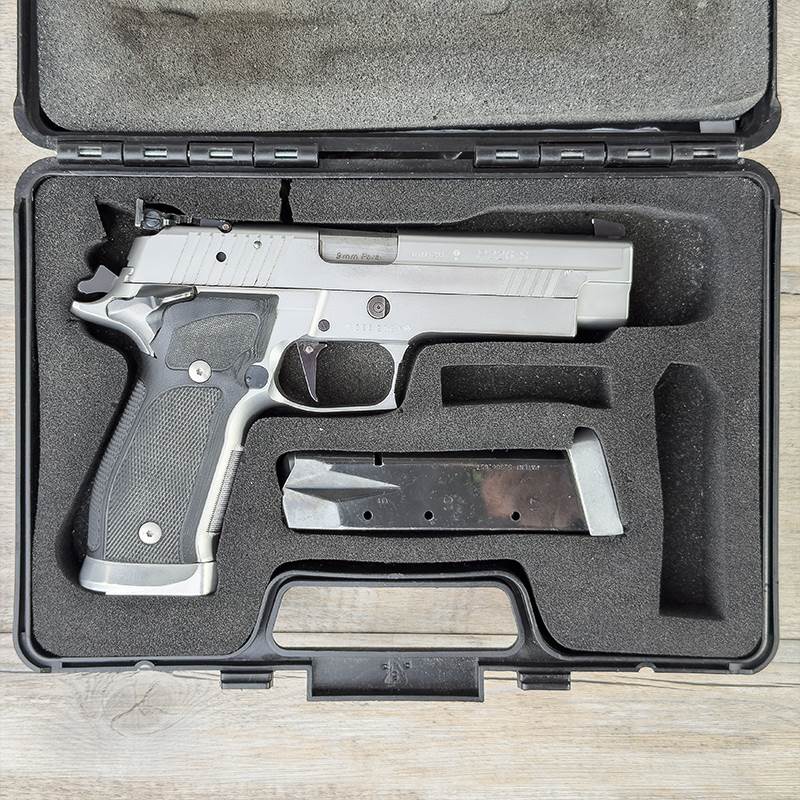 Begagnad Pistol Sig Sauer P226 X-Five 9x19