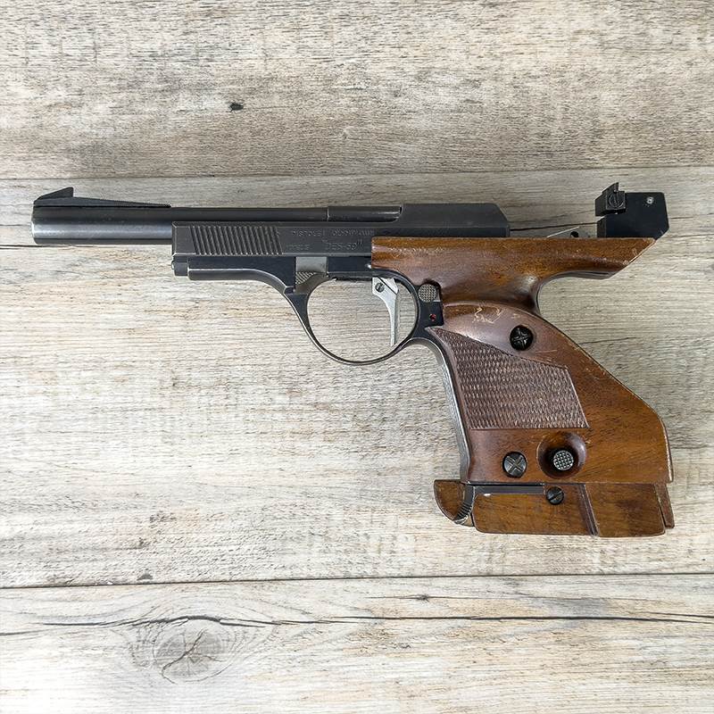 Begagnad Pistol Unique DES/69, .22LR