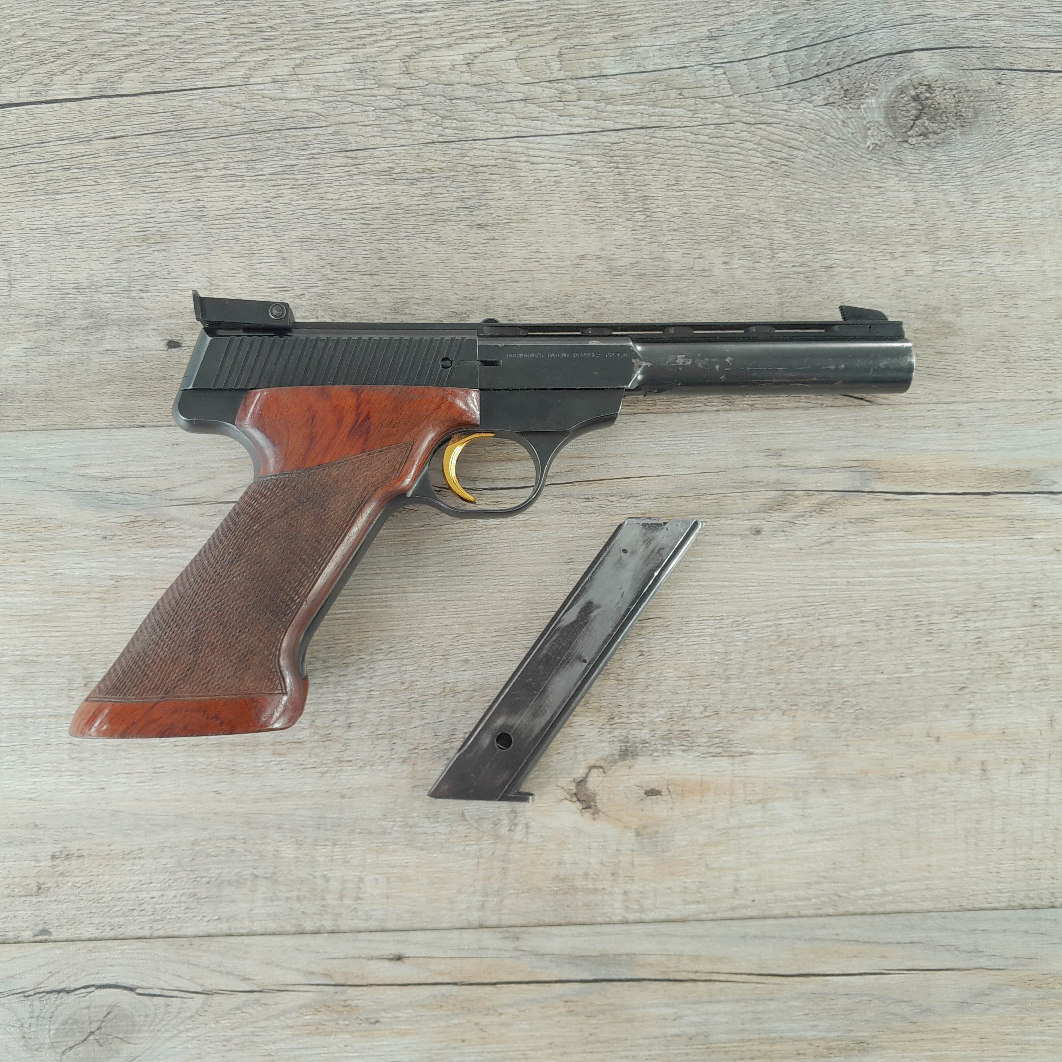 Begagnad Pistol FN 150 .22 LR