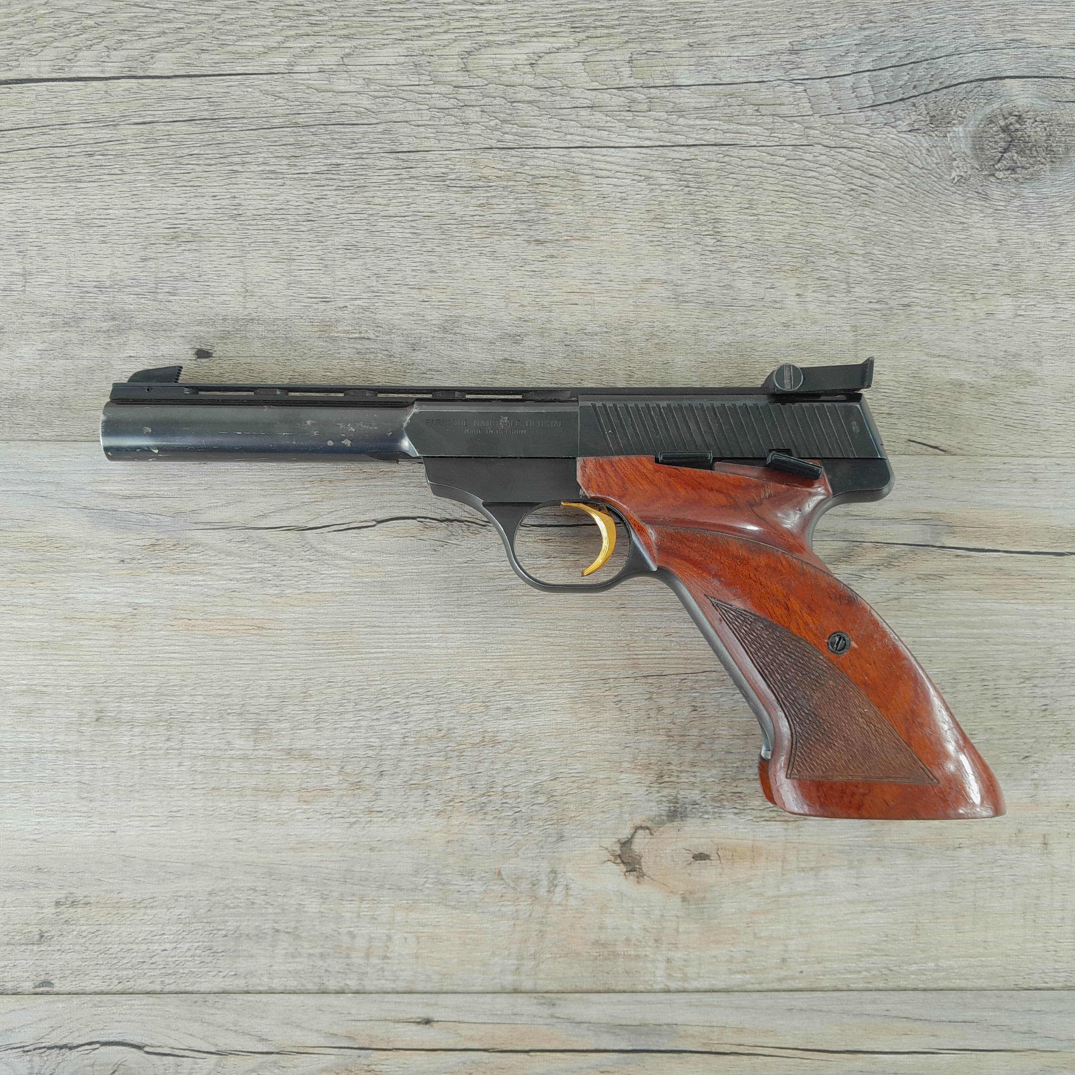 Begagnad Pistol FN 150 .22 LR