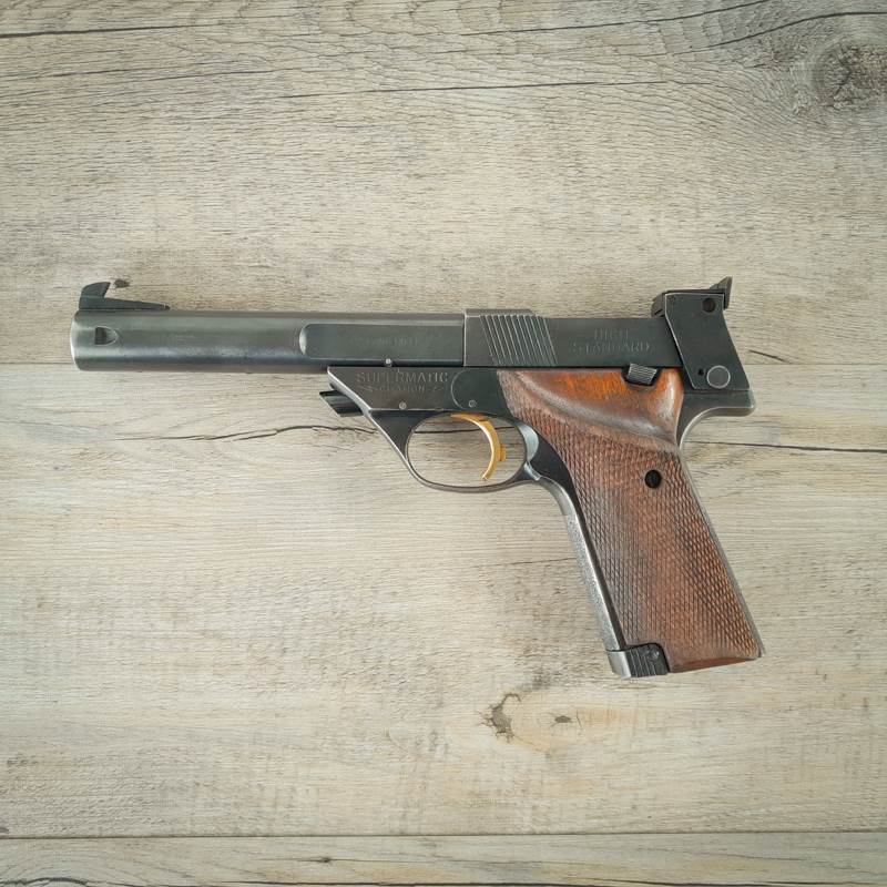 Begagnad Pistol High Standard .22LR