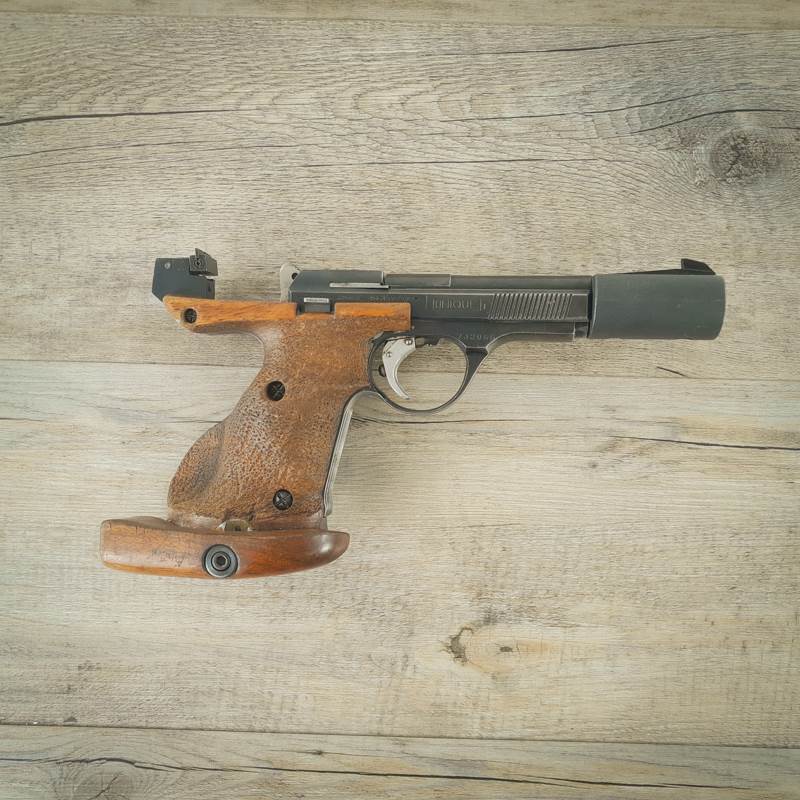 Begagnad Pistol Unique DES 69 .22LR