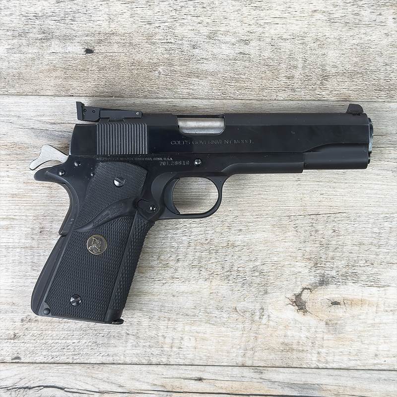 Begagnad Pistol Colt 1911 MKIV Series 70, 9mm