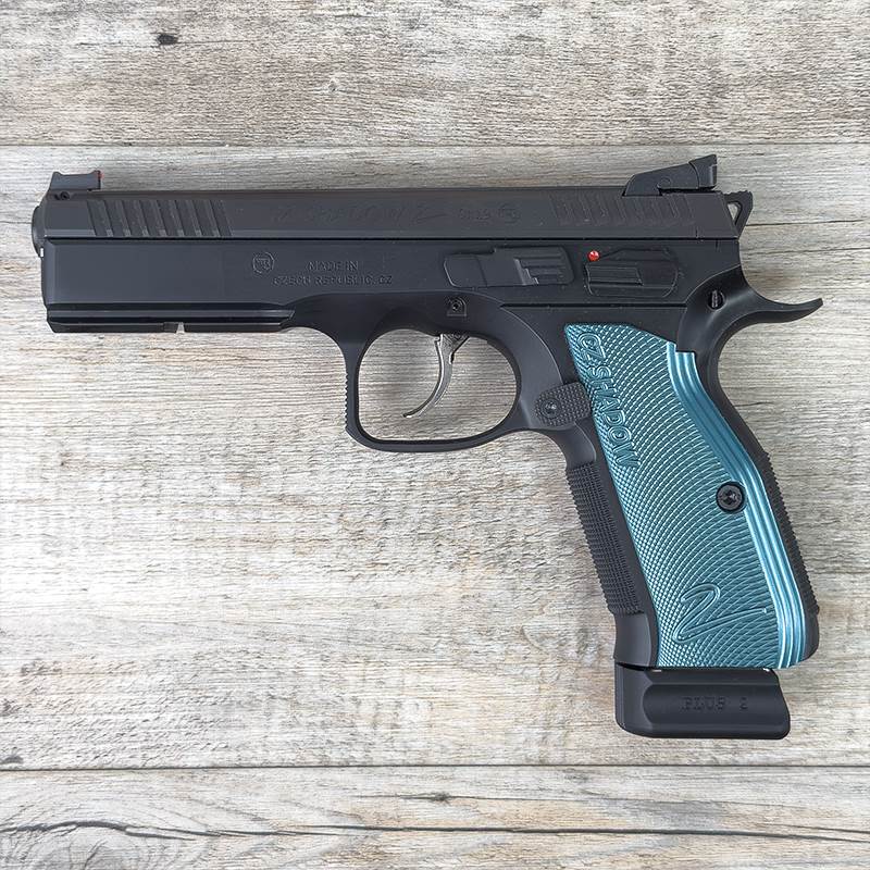 Begagnad Pistol CZ Shadow 2 9x19