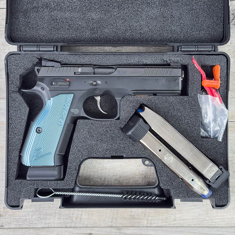 Begagnad Pistol CZ Shadow 2 9x19