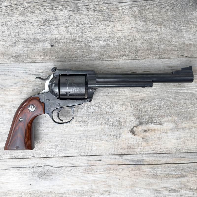 Begagnad Revolver Ruger Super Blackhakw Bisley 7 1/2" .44 Magn