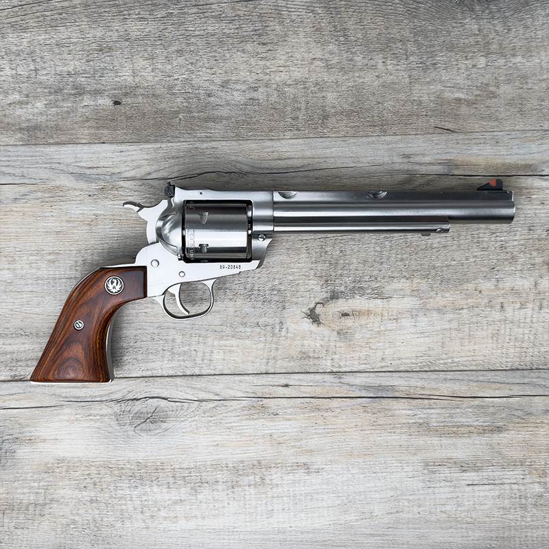 Begagnad Revolver Ruger New Model Super Blackhawk Hunter .44 Magn.