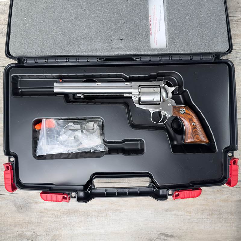 Begagnad Revolver Ruger New Model Super Blackhawk Hunter .44 Magn.