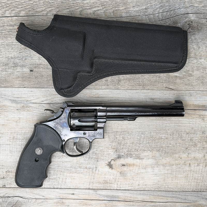 Begagnad Revolver S&W 14 DA .38 Special